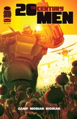 20Th Century Men #2 (Of 6) Cover A