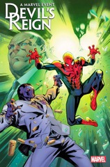 Devils Reign Spider-Man #1 Cover A