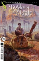 Books of Magic Vol 3 #23 Cover A
