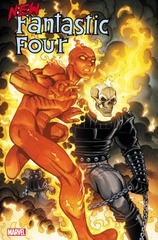 New Fantastic Four #2 (Of 5) Cover A