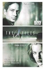 X-Files Season 11 #1 Cover A