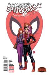 Comic Collection: Amazing Spider-Man Renew Your Vows #1 -# 5