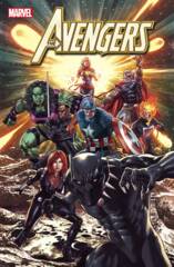 Avengers Vol 8 #30 Cover A