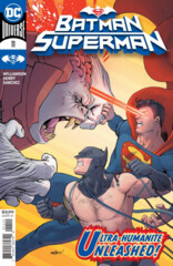 Batman / Superman Vol 2 #11 Cover A