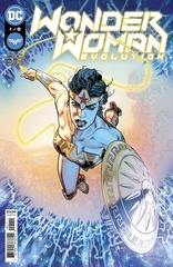 Comic Collection: Wonder Woman: Evolution #1 - #8