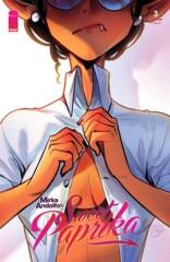 Sweet Paprika #3 (of 12) Cover A