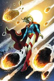 Supergirl Vol 1 Last Daughter Of Krypton TP