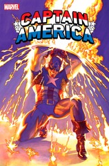 Captain America #0 Cover A