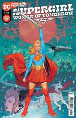 Supergirl: Woman of Tomorrow #1 (of 8) Cover A