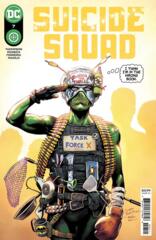 Suicide Squad Vol 6 #7 Cover A