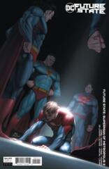 Future State: Superman of Metropolis #2 (of 2) Cover B Lee Variant