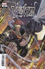 Venom Vol 4 #26 Cover F 3rd Printing Variant
