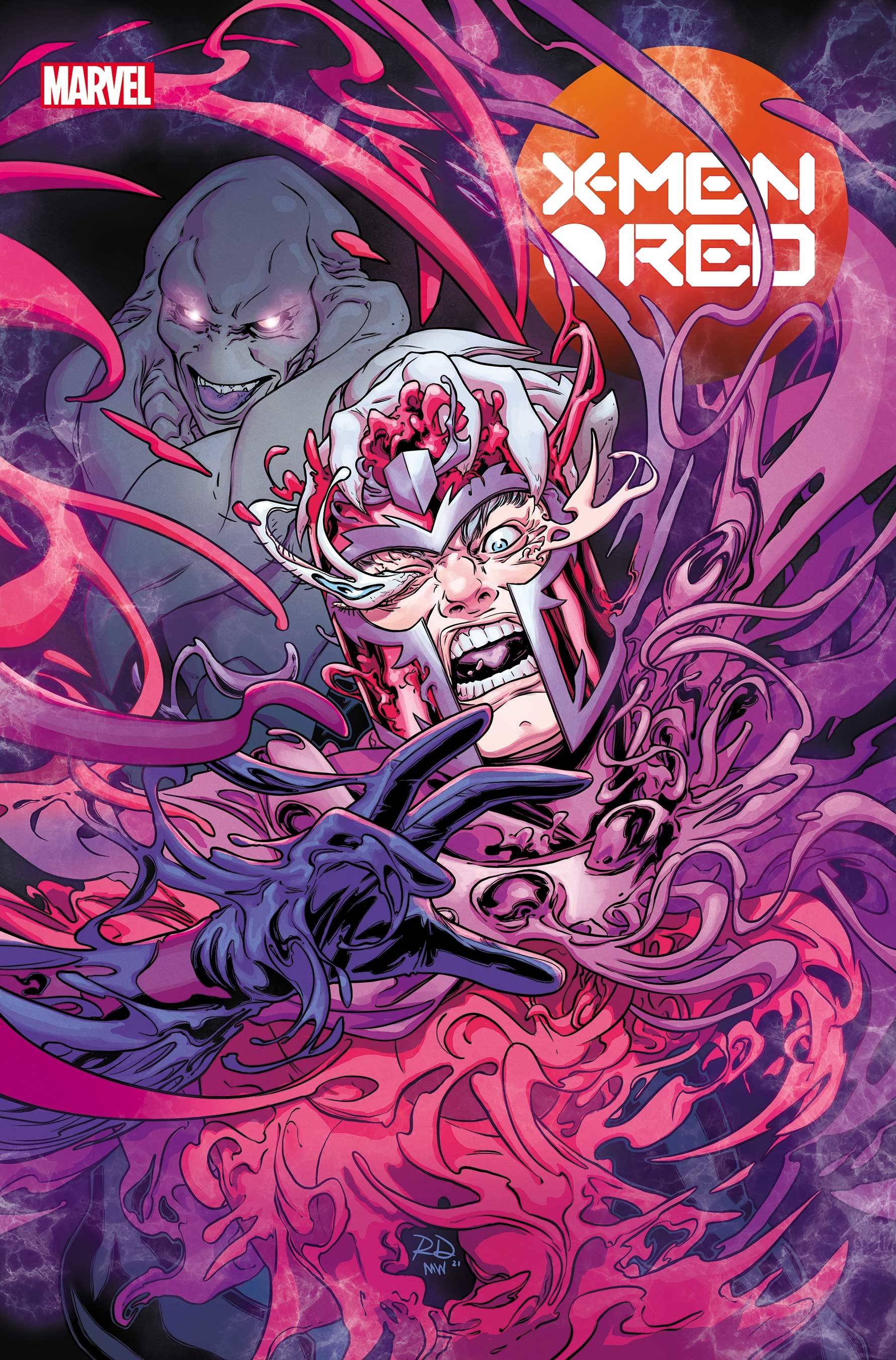 X-Men Red #3 Cover A