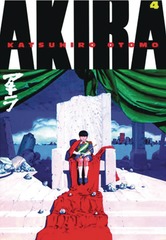 Akira Vol 4 GN Kodansha Edition