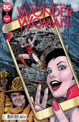 Sensational Wonder Woman #3 Cover A