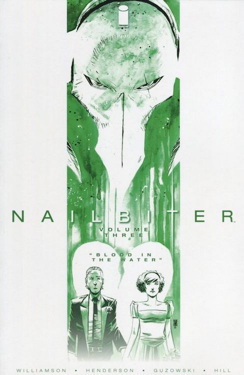 Nailbiter Vol 03 - Blood in the Water TP