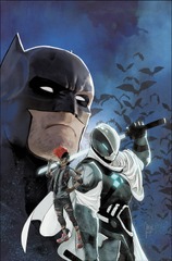 Batman 2022 Annual Vol 3 #1 Cover A