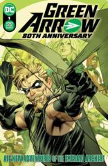 Green Arrow 80th Anniversary 100-Page Super Spectacular #1 Cover A