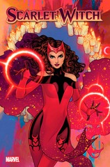 Scarlet Witch Vol 3 #1 Cover A