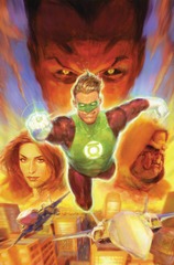 Green Lantern Vol 8 #1 Cover A