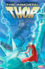 Immortal Thor #2 Cover A