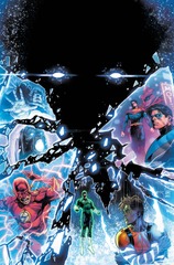 Justice League Road to Dark Crisis #1 Cover A