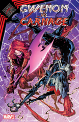 King in Black: Gwenom vs Carnage #2 (of 3) Cover A