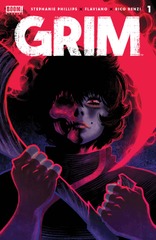 Comic Collection: Grim #1 - #6 Cover A