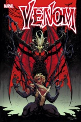 Venom Vol 4 #31 Cover A
