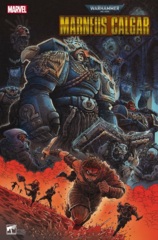 Warhammer 40K: Marneus Calgar #3 (of 5) Cover A