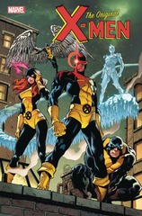 Original X-Men #1 (One Shot) Cover A