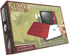 Army Painter: Wet Palette