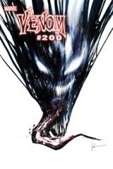 Venom Vol 4 #35 200th Issue Cover D Jock Variant