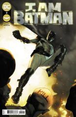 I Am Batman #2 Cover A