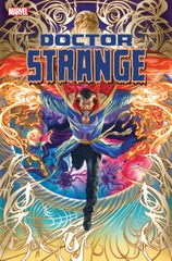 Comic Collection Doctor Strange Vol 6 #1 - #12 Cover A
