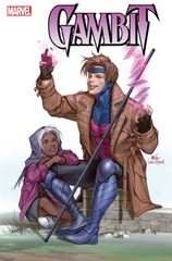 Gambit #1 (Of 5) Cover C Lee Variant