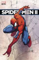 Spider-Men II #1 Cover A