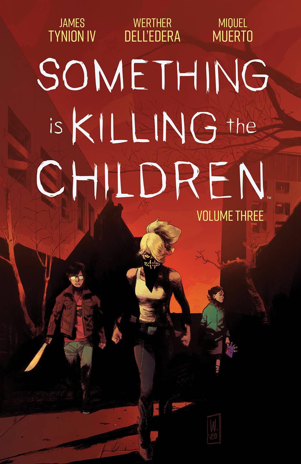 Something Is Killing Children Vol 3 TP