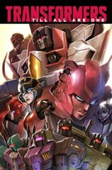 Transformers Till All Are One Vol 1 - TP