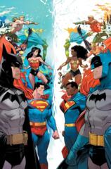 Justice League: Infinity #3 (of 7) Cover A