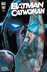 Batman / Catwoman #3 (of 12) Cover A