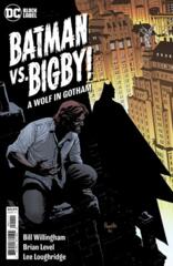 Comic Collection: Batman vs Bigby: A Wolf in Gotham #1 - #6