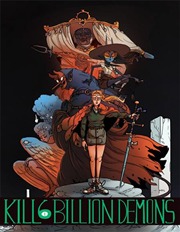 Kill Six Billion Demons Vol 2 TP