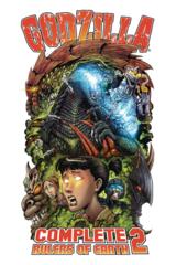 Godzilla Complete Rulers Of Earth Vol 2 TP