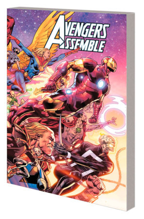 Avengers Assemble TP - Crossover