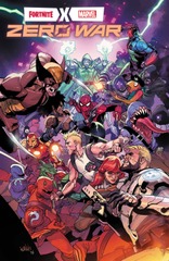 Fortnite X Marvel Zero War #5 (Of 5) Cover A