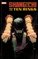 Shang-Chi And Ten Rings #3 Cover A