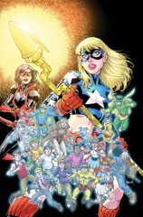 Stargirl The Lost Children #1 (Of 6) Cover A