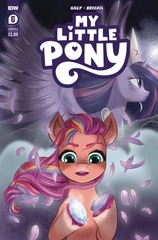 My Little Pony # 6 Cover A