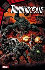 King in Black: Thunderbolts #1 (of 3) Cover A